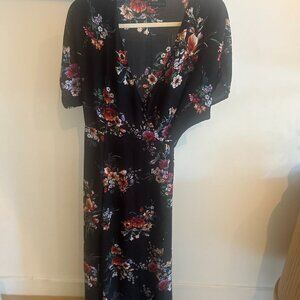 Maxi Dress floral